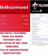 Esim Tri Tidak Bisa Internet