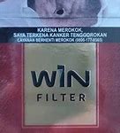 Harga Rokok Win Filter 12 1 Slop