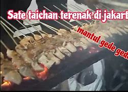 Sate Taichan Jakarta Timur