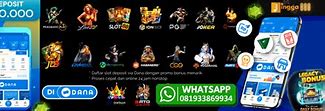 Situs Slot Daftar Pakai Dana