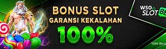 Slot Garansi Kekalahan Bebas Ip